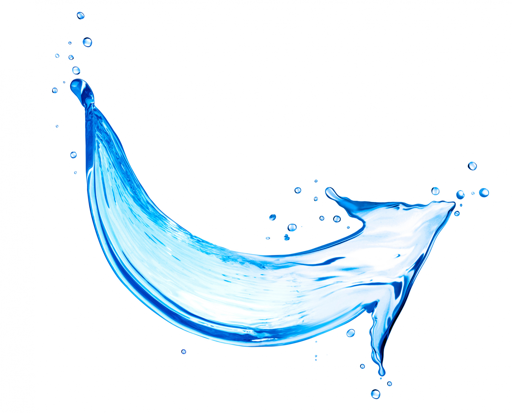 Прямой слив воды
